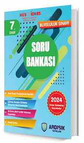 7.Sınıf Bursluluk Soru Bankası 2024