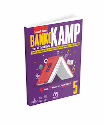 Model - Banko 5. Sınıf 1. Dönem Kamp Kıtabı