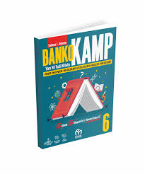 Model - Banko 6. Sınıf 1. Dönem Kamp Kıtabı