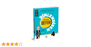 Eker - 4. Sınıf Dinlendiren Defter (E) Eker - 4. Sınıf Dinlendiren Defter (E)