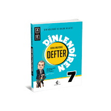 Eker - 7. Sınıf Dinlendiren Defter (E)