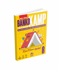 Model - Banko 8. Sınıf 1. Dönem Kamp Kıtabı