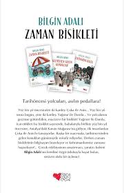 Kültür -Zaman Bisikleti Üçlemesi Kutulu Set