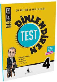 Eker - 4. Sınıf Dinlendiren Test