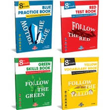 Arı - 8.Sınıf My Teacher 4 lü Set