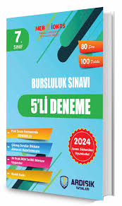 7.Sınıf Bursluluk Deneme 2025