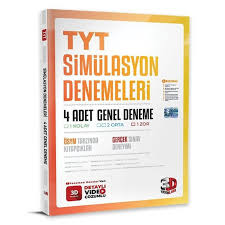 2023 TYT 4`lü Simülasyon Genel Deneme