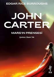 Kültür -John Carter - Mars’ın Prensesi