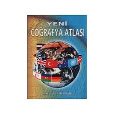 Coğrafya Atlası