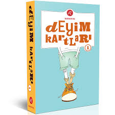 Kültür - Deyim Kartları-1