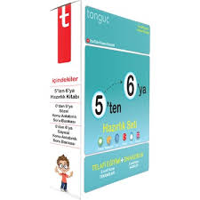 Tonguç - 5'ten 6'ya Hazırlık Set