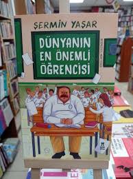 Kültür - Dünyanın En Önemli Öğrencisi