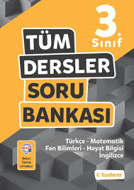 3.Sınıf Tüm Dersler Soru Bankası