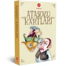 Kültür - Atasözü Kartları