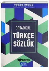 Ortaokul Türkçe Sözlük