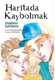 Kültür -Haritada Kaybolmak