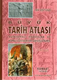 Kültür - Açıklamalı Tarih Atlası