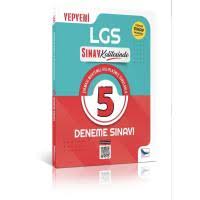 2025 LGS 8. Sınıf Sınav Kalitesinde 5 Deneme