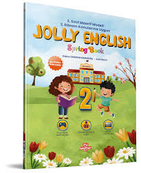 Arı - 2.sınıf My Teacher Spring Book