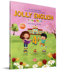 Arı - 4.sınıf My Teacher Spring Book