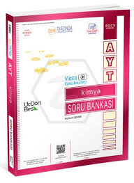 345 - AYT Kimya Soru Bankası (2023-2024)