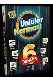 8.Sınıf 6 lı Karma Deneme