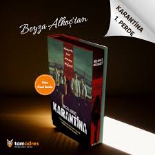 Kültür -Karantina 1. Perde Film Özel Baskı (Ciltli)