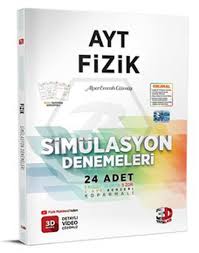 AYT Fizik Simülasyon Deneme