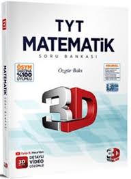 TYT Matematik Tamamı Video Çözümlü Soru Bankası