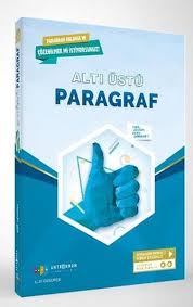 2023 Altı Üstü Paragraf