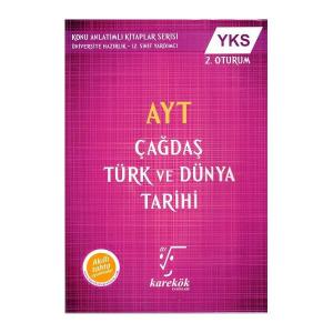 Karekök - AYT Çağdaş Türk Ve Dünya Tarihi