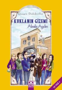 Kültür - Altın Yayın Gezgin Dedektifler-Kuklanin Gizemi Kültür - Altın Yayın Gezgin Dedektifler-Kuklanin Gizemi