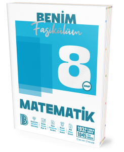 Benim Hocam - 8. Sınıf BENİM FASİKÜLÜM MATEMATİK