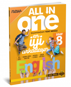 New All In One English 8. Sınıf