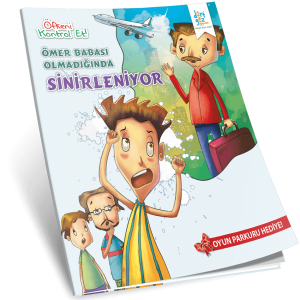 Dörtgöz - Öfkeni Kontrol Et "Ömer Babası Olmadığında"