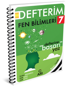 Fenito Fen Bilimleri Defterim 7. Sınıf Fenito Fen Bilimleri Defterim 7. Sınıf