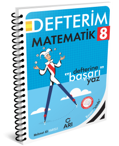 Matemito Matematik Defterim 8. Sınıf Matemito Matematik Defterim 8. Sınıf