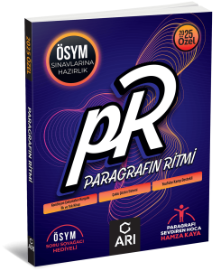 Paragrafın Ritmi TYT&AYT (Üniversite Sınavlarına Hazırlık) Paragrafın Ritmi TYT&AYT (Üniversite Sınavlarına Hazırlık)