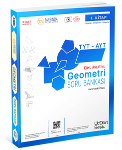 TYT-AYT Geometri Soru Bankası (1. Kitap) TYT-AYT Geometri Soru Bankası (1. Kitap)