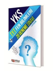 TYT Fen Bilimleri 20 Deneme Sınavı