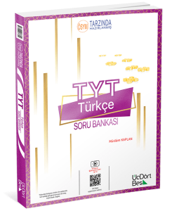 TYT Türkçe Soru Bankası TYT Türkçe Soru Bankası