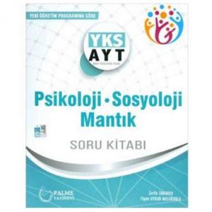 Palme Ayt Psikoloji Sosyoloji Mantık Soru Bankası