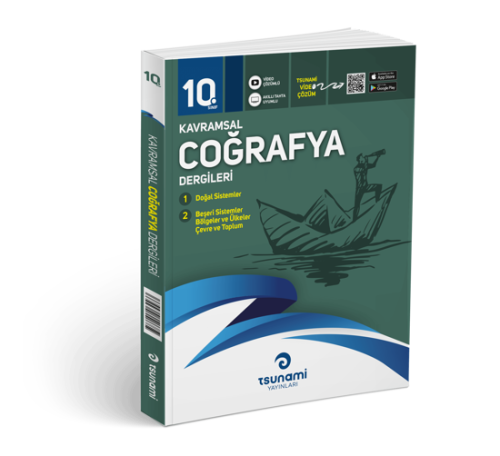 Tsunami - 10. Sınıf Coğrafya