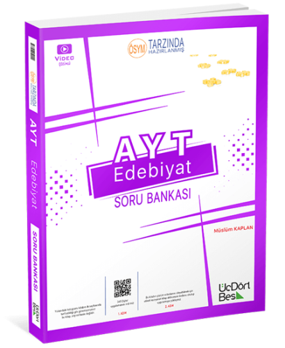 AYT Edebiyat Soru Bankası