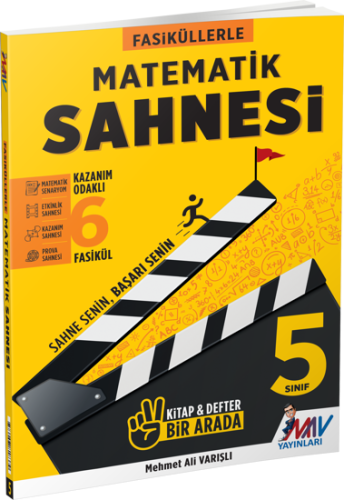5. Sınıf Matematik Sahnesi