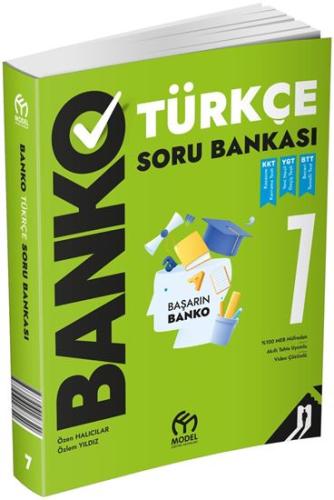 Model - 7.Sınıf BANKO Türkçe Soru Bankası