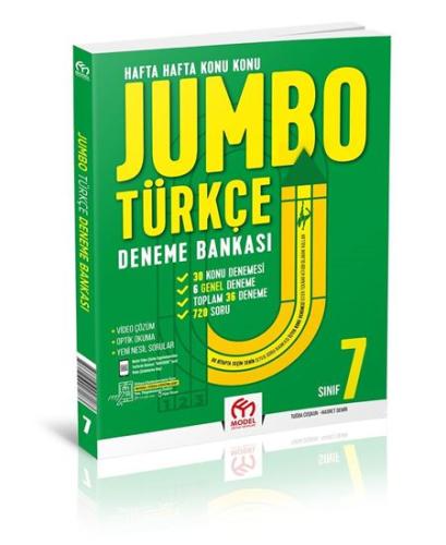 Model - 7.Sınıf BANKO Fen Bilimleri Soru Bankası