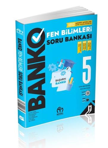 Model - 5.Sınıf BANKO Fen Bilimleri Soru Bankası