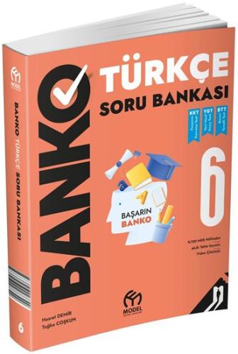Model - 6.Sınıf BANKO Türkçe Soru Bankası
