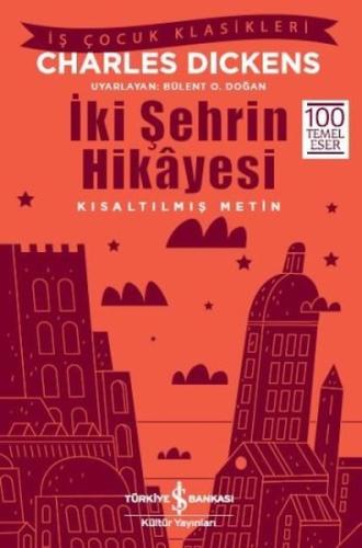 Kültür Yayınları - İki Şehrin Hikayesi